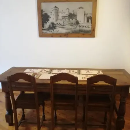 Appartement Il Conte Lexert