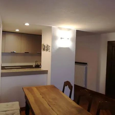Il Conte Lexert Appartement *