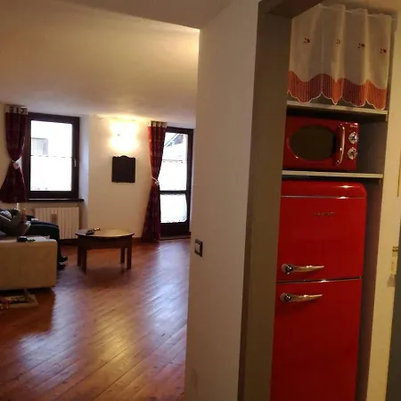 Appartement Il Conte Lexert Aoste